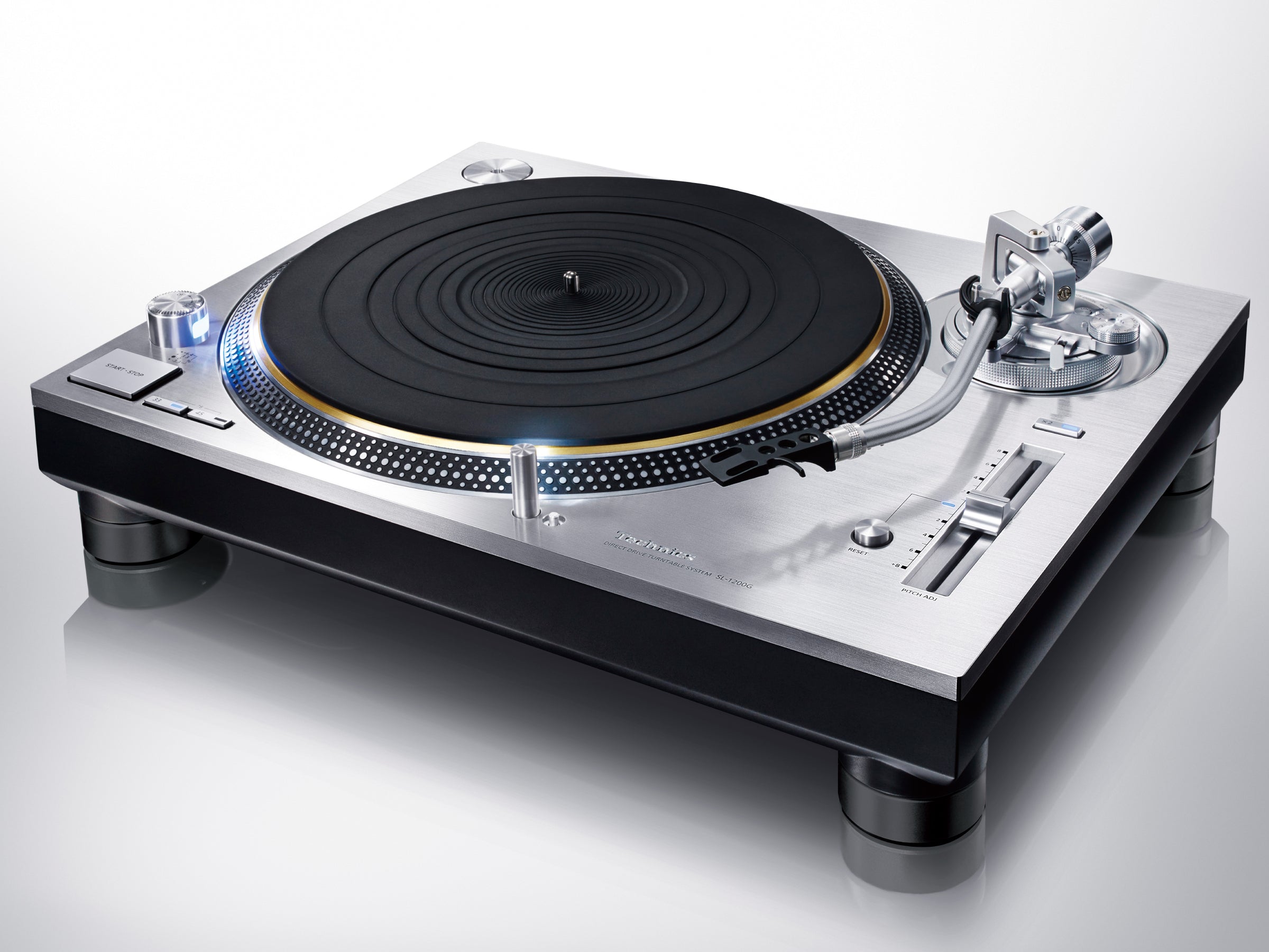 Technics SL-1200G Turntable – Doug Brady HiFi