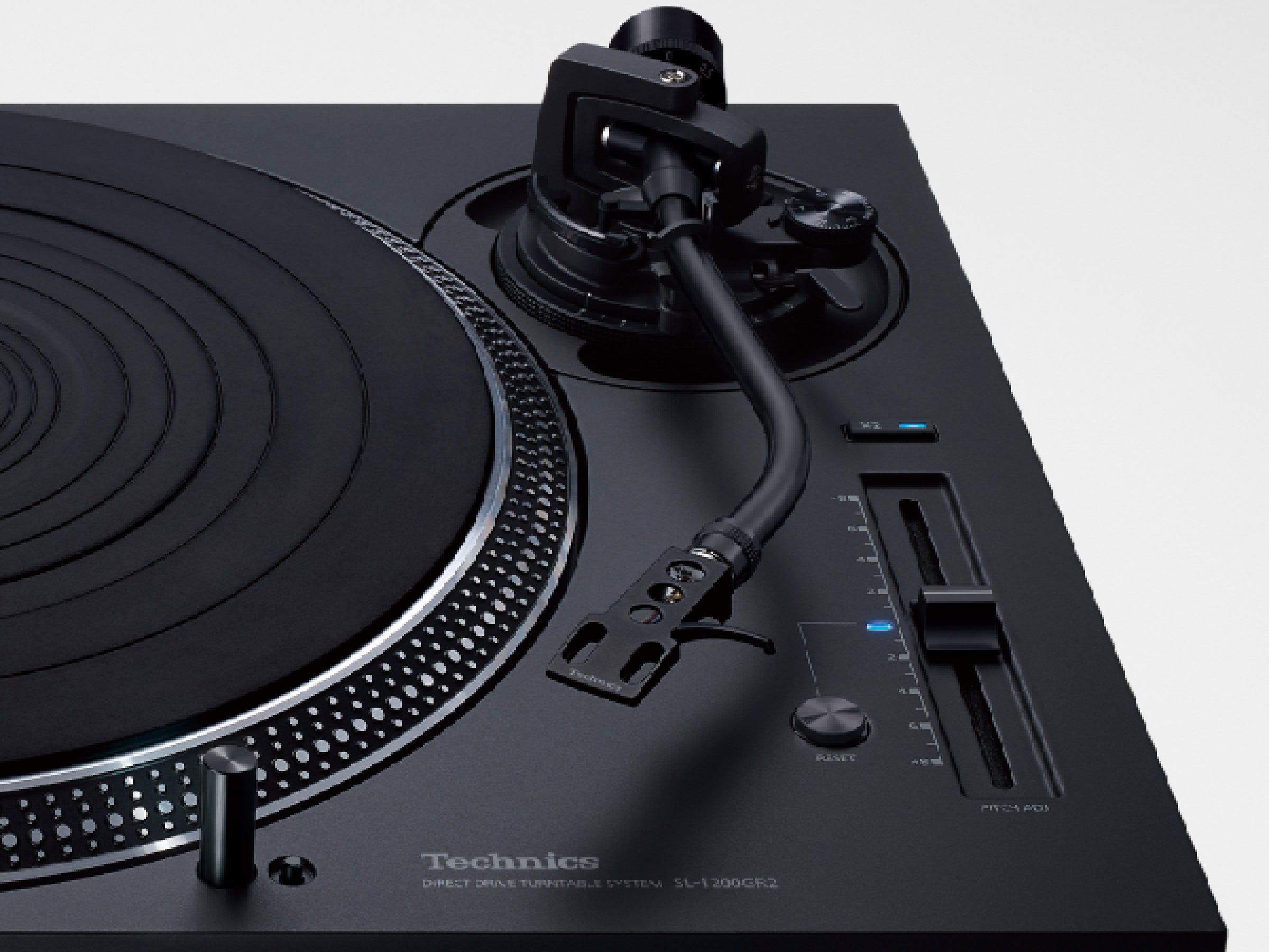 Technics SL-1210GR2 Turntable with Ortofon Concorde Music Bronze