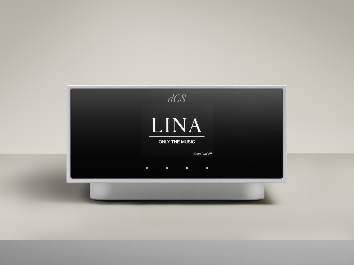 dCS Lina Network DAC