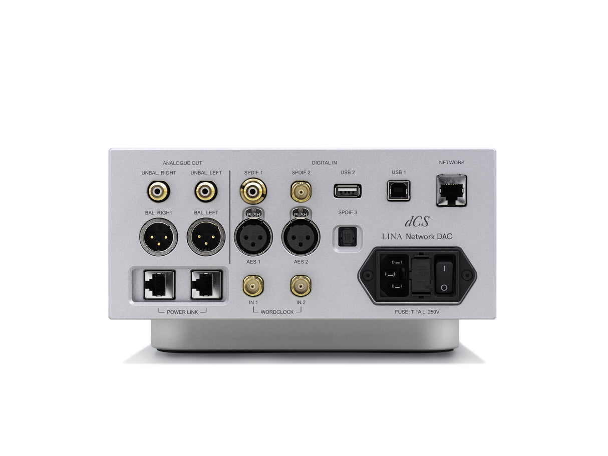 dCS Lina Network DAC