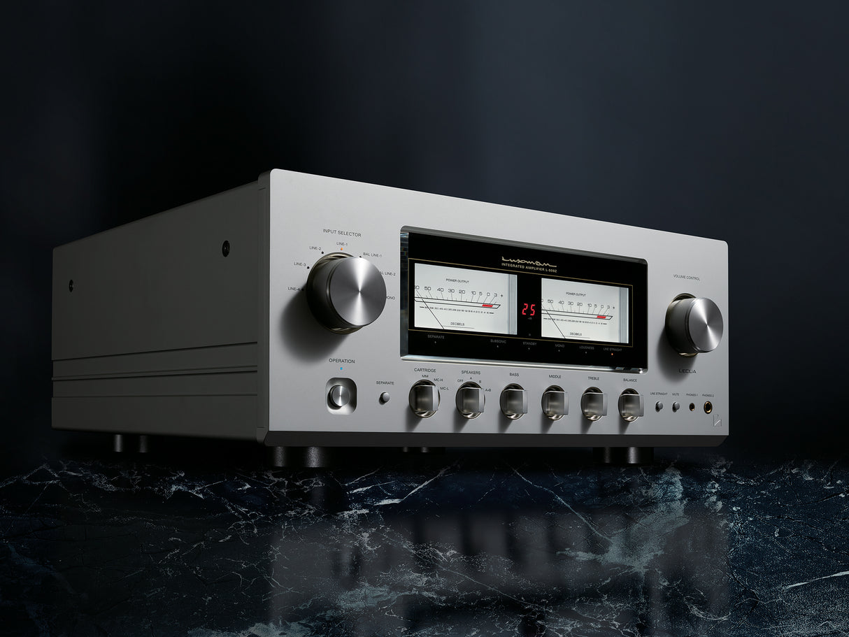 Luxman L-509Z Integrated Amplifier