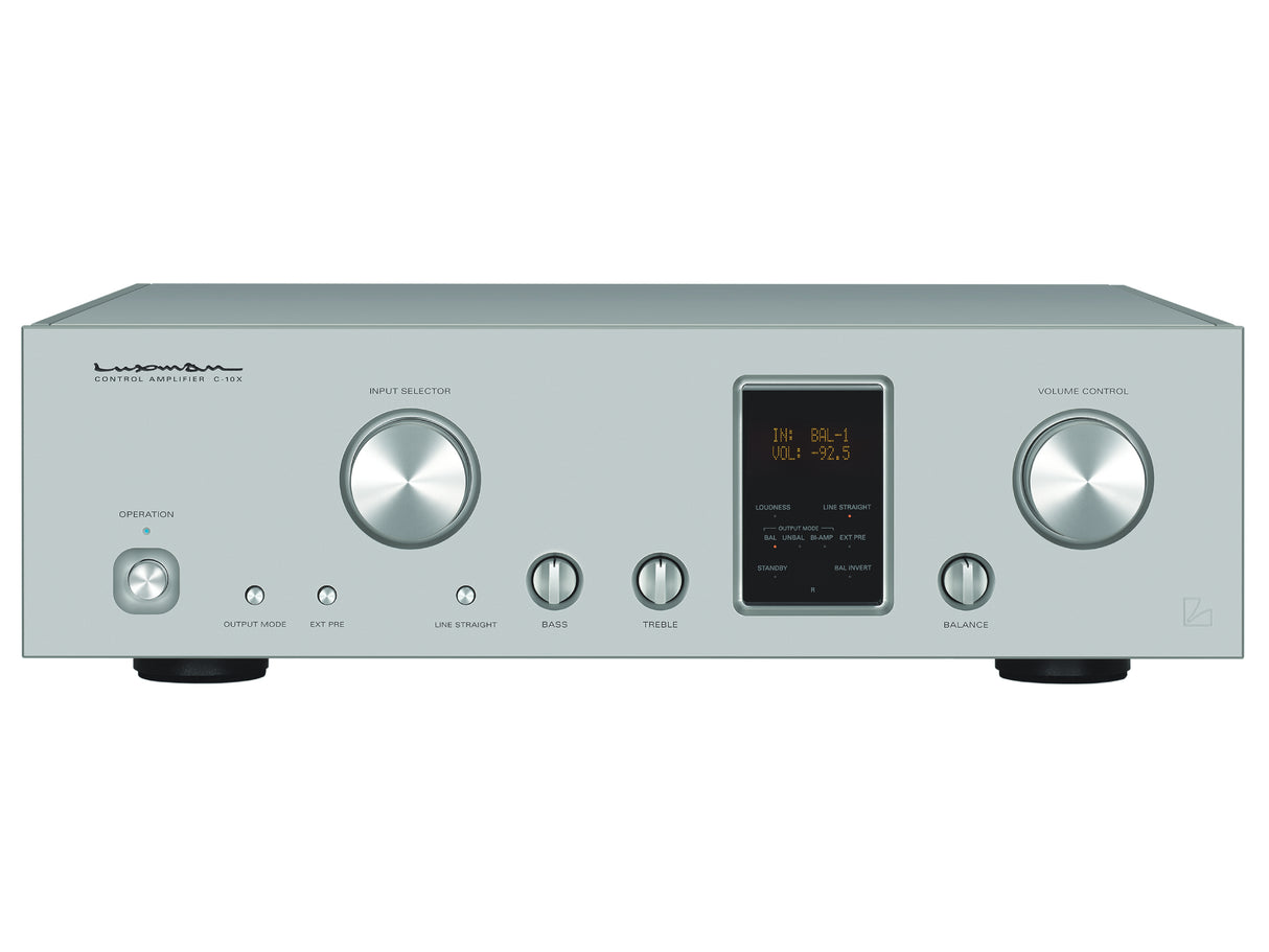 Luxman C-10X Preamplifier