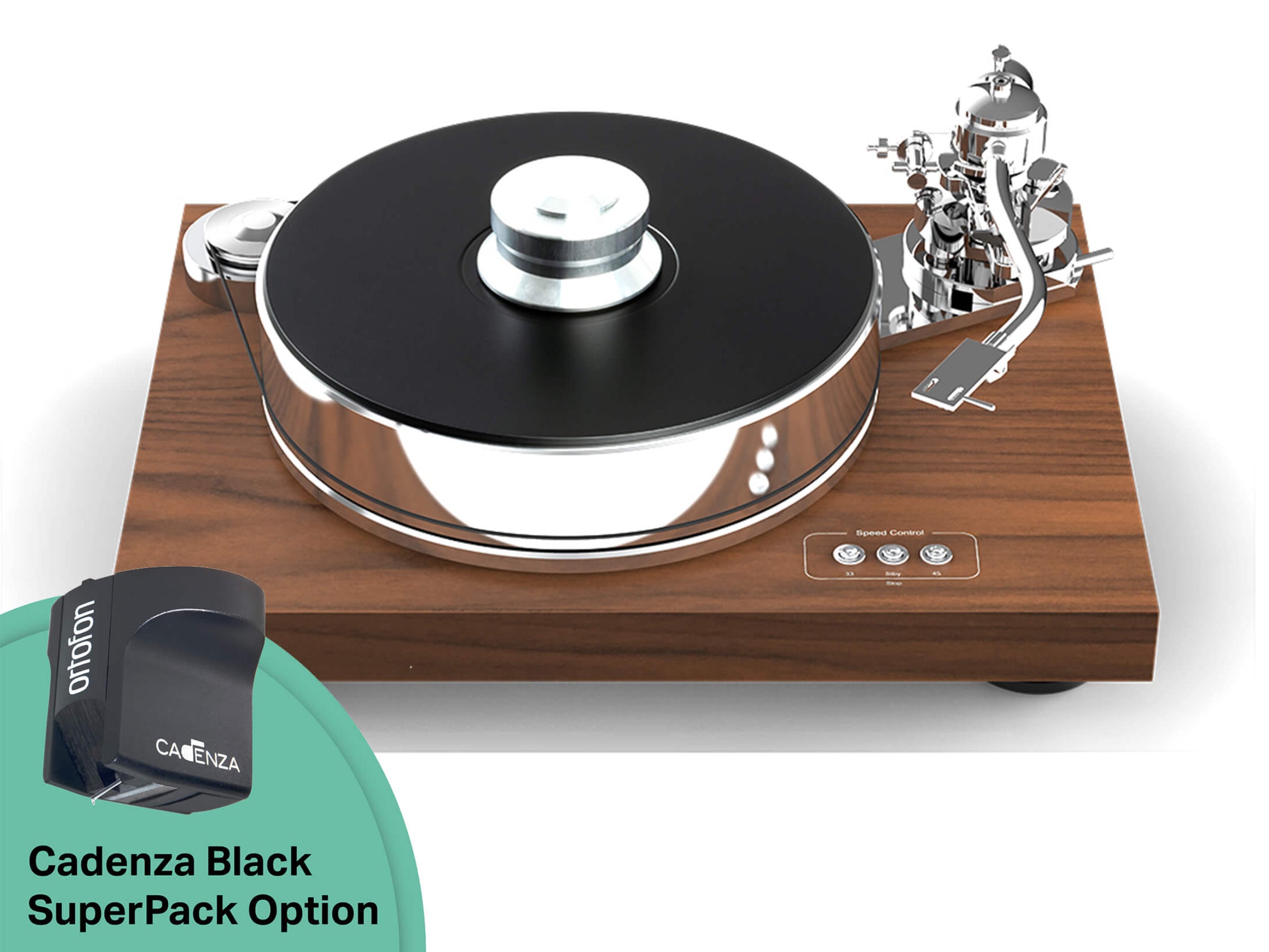 Pro-Ject Signature 10 SuperPack Turntable