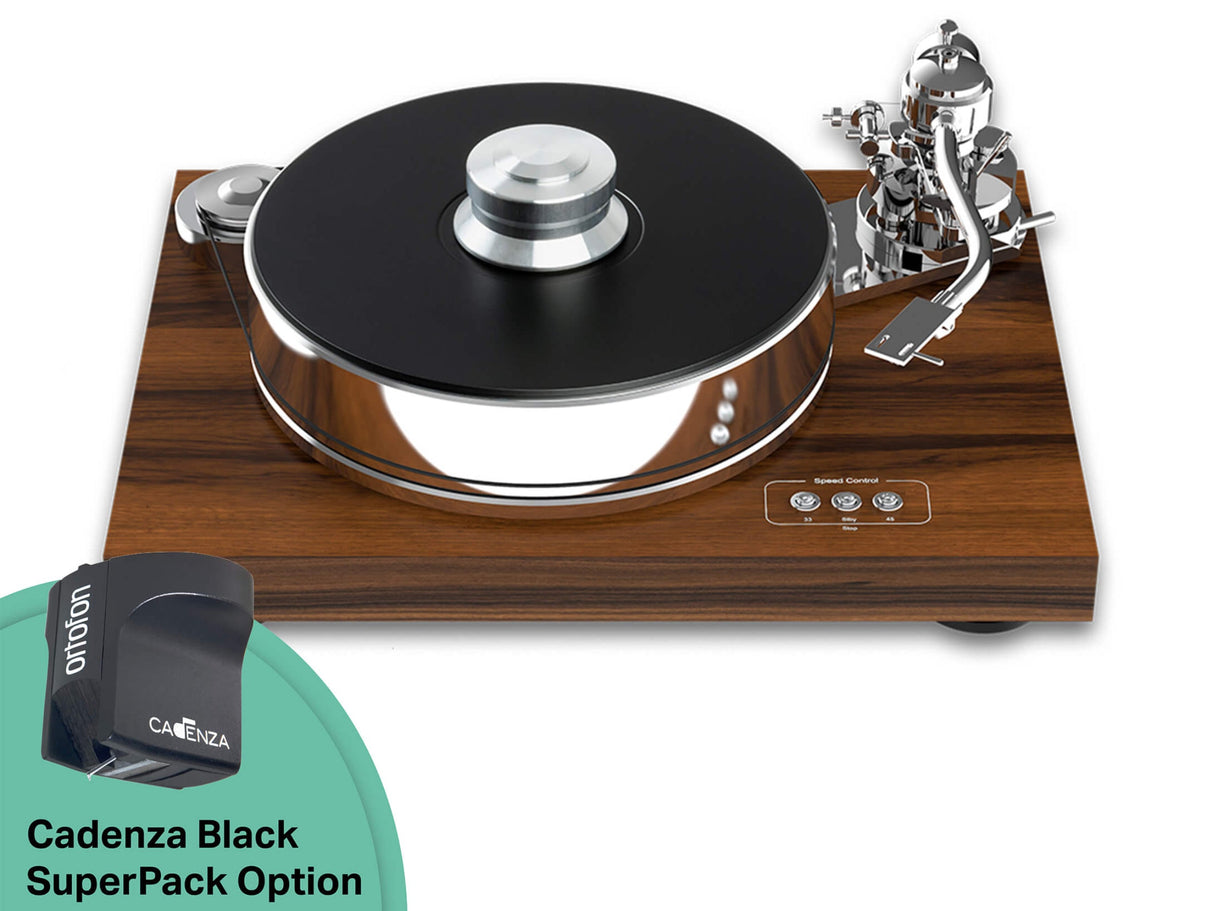 Pro-Ject Signature 10 SuperPack Turntable