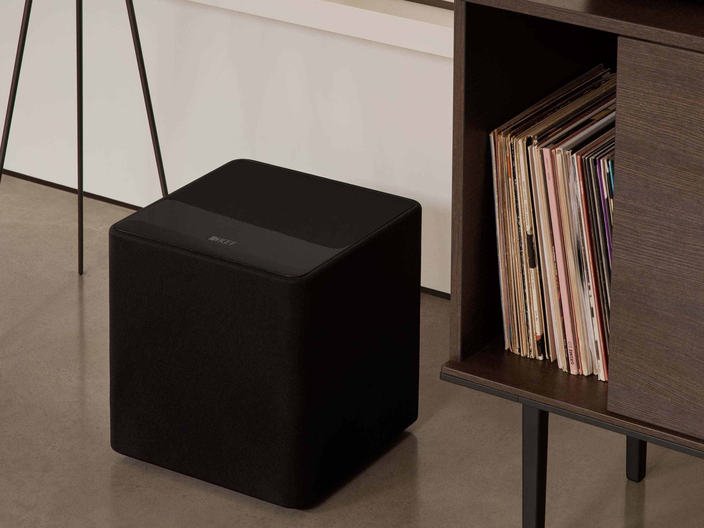 KEF Kube 10 MIE Subwoofer