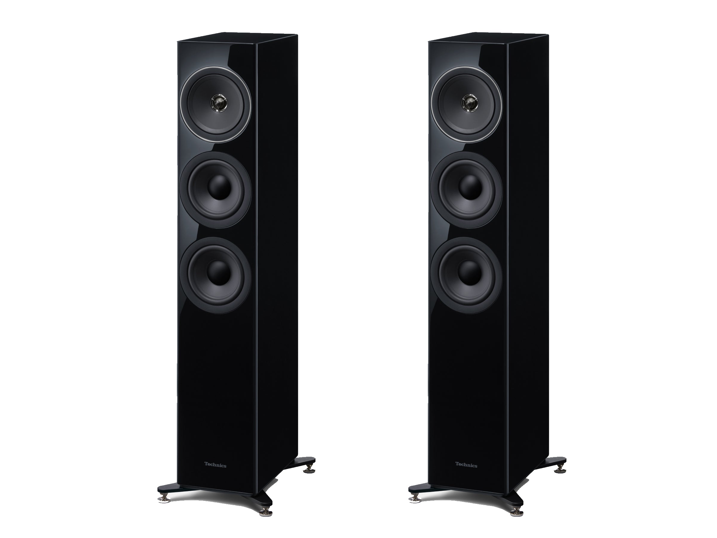 Technics SB-G90M2 Floorstanding Speakers – Doug Brady HiFi