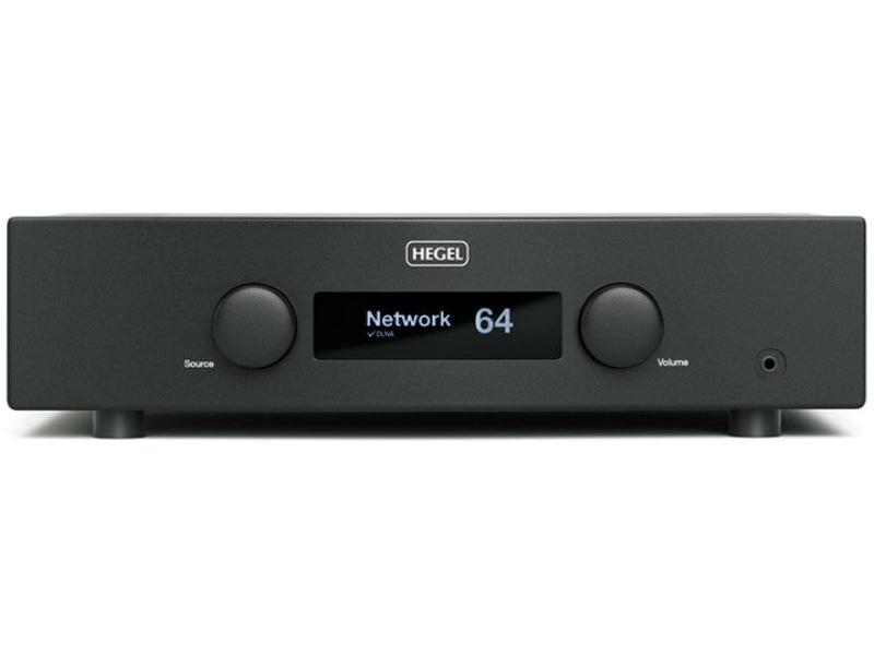 Hegel H190 integrated Amplifier