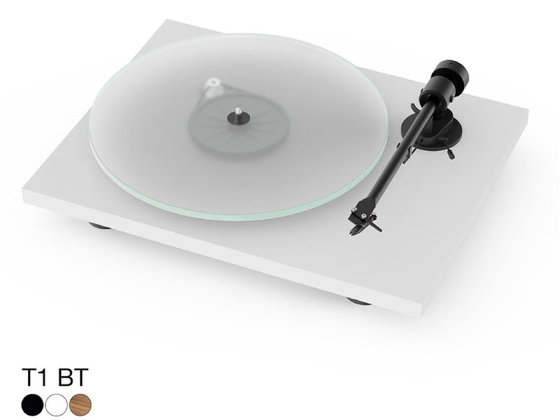 Project T1 BT Turntable