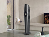 KEF Blade Two Meta Piano Black Copper Speakers (Ex Demonstration)