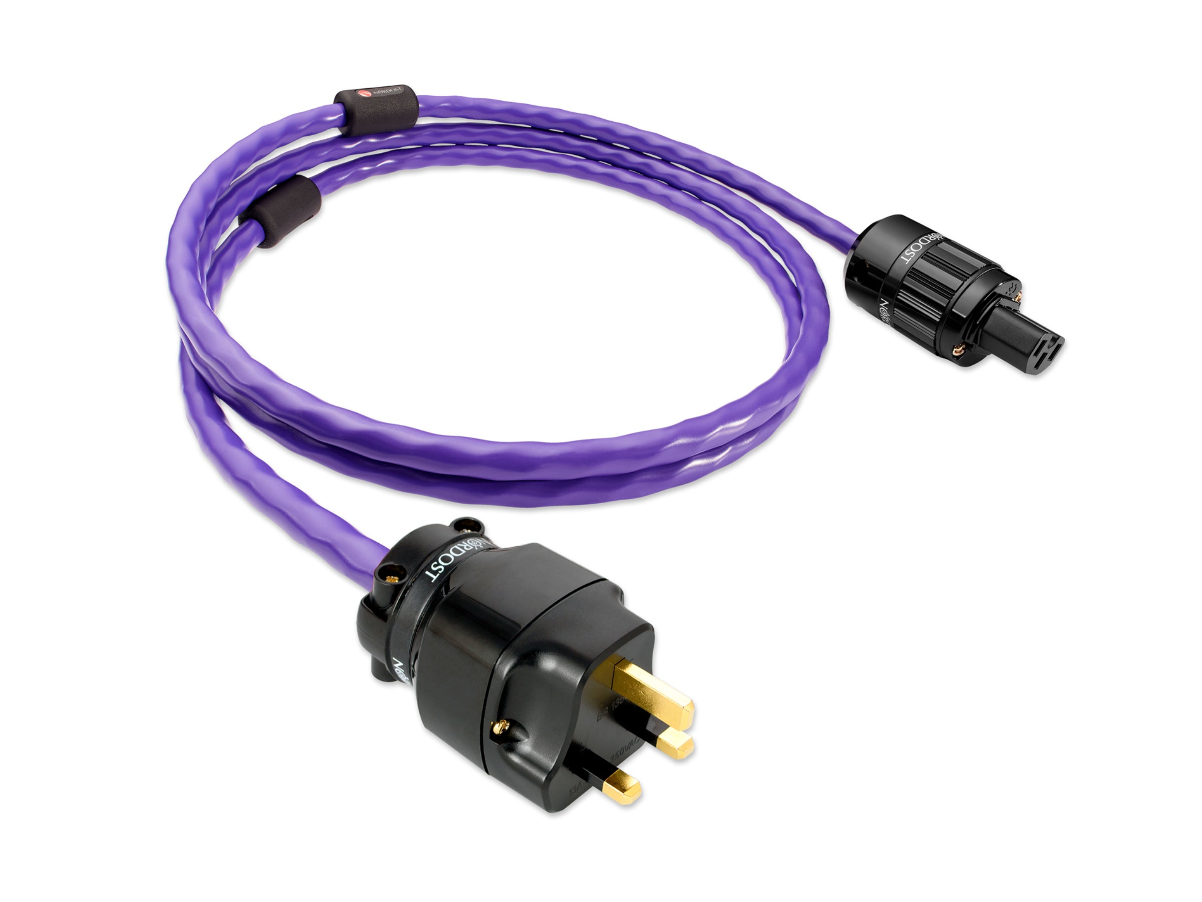 Nordost Purple Flare 3 Power Cord – Doug Brady HiFi