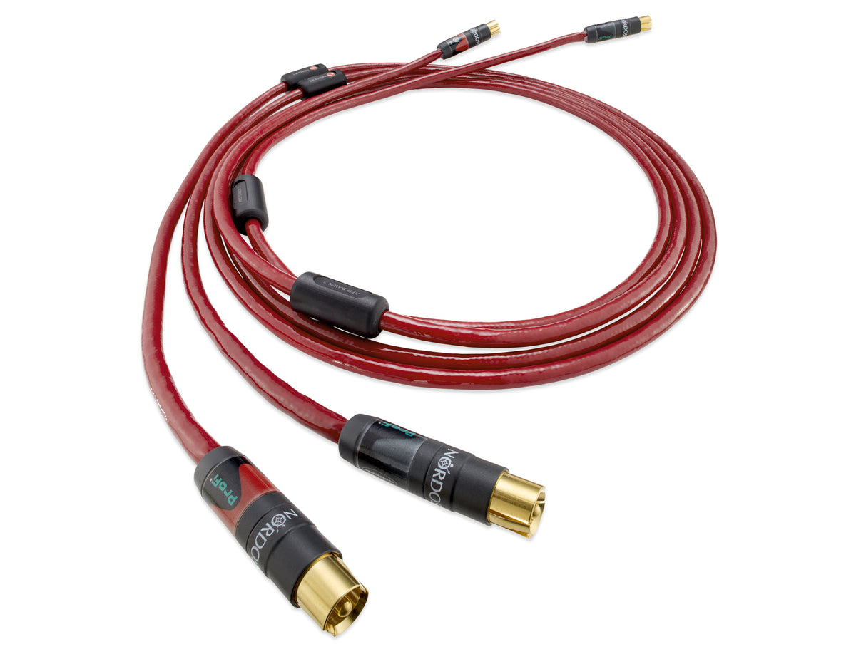 Nordost Red Dawn 3 Interconnect Analogue RCA