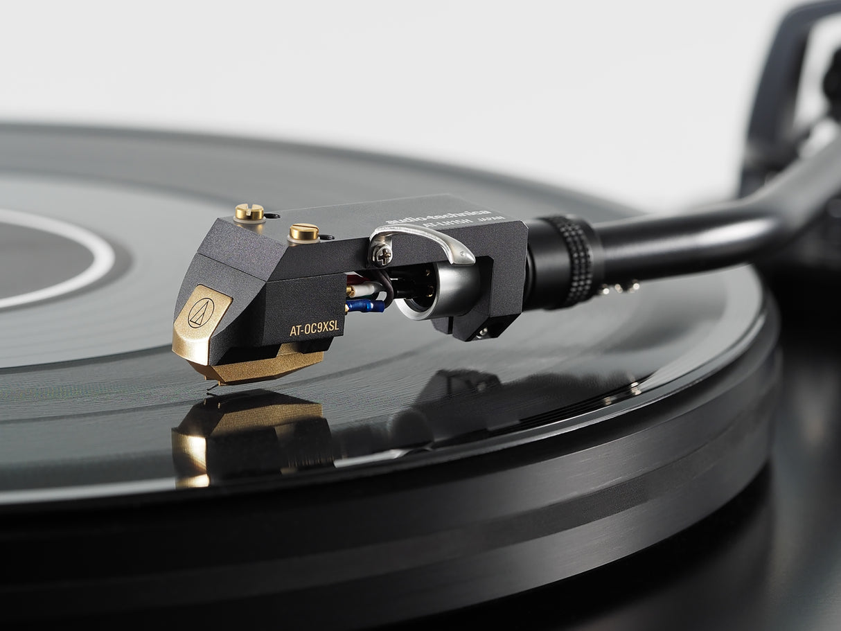 Audio Technica AT-OC9XSL Dual Moving Coil Cartridge