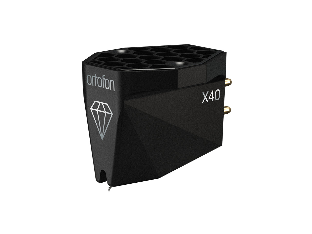 Ortofon MC X40 Moving Coil Cartridge