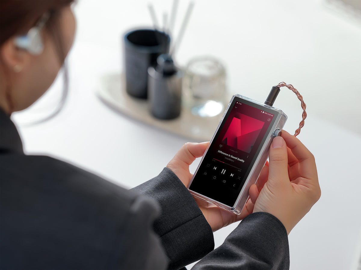 Astell&Kern PD5 High Res Audio Player