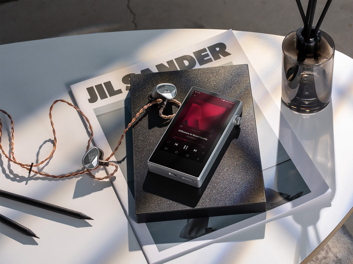 Astell&Kern PD5 High Res Audio Player