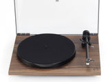 Rega Planar 1 Plus Turntable Walnut (Opened box)
