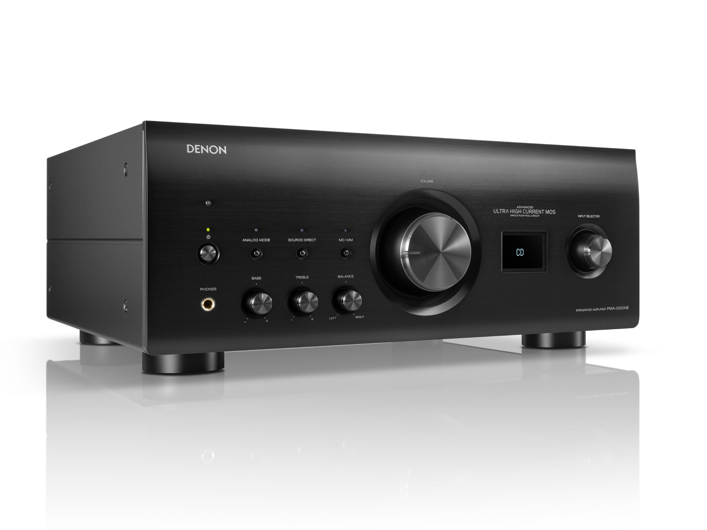 送料無料　美品　DENON INTEGRATED AMPLIFIER Denon PMA-3000NE Integrated Amplifier – Doug Brady HiFi