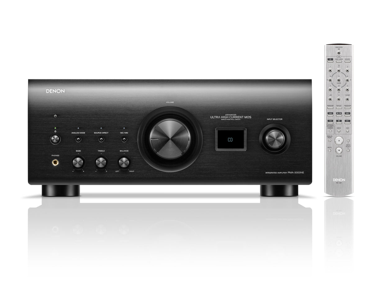 Denon PMA-3000NE Integrated Amplifier