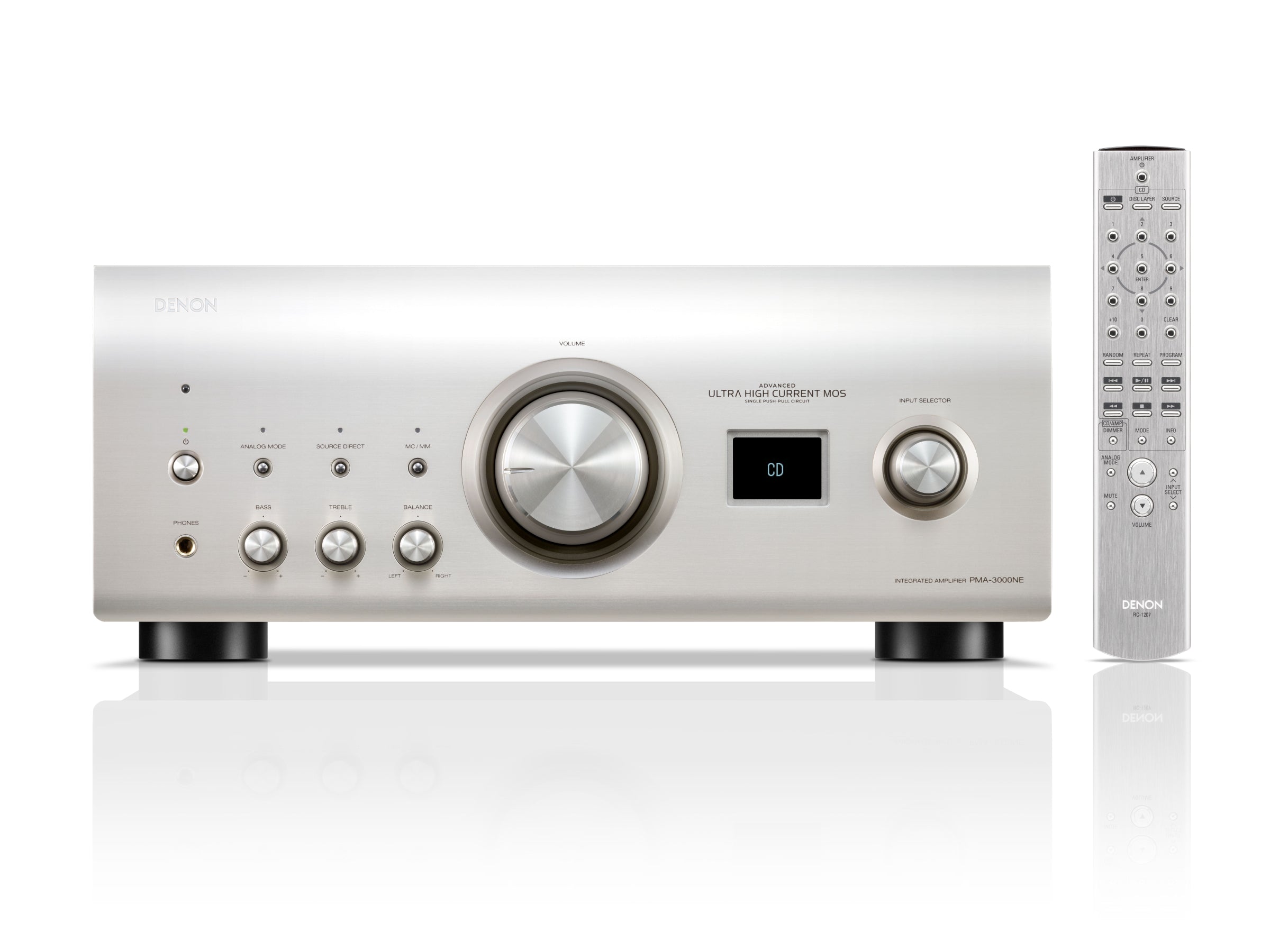 Denon PMA-3000NE Integrated Amplifier – Doug Brady HiFi