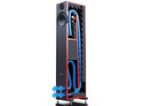 PMC Prodigy5 Floorstanding Speakers with Grilles