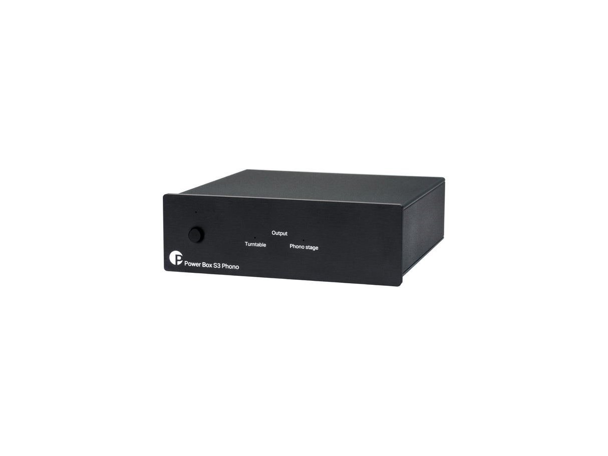 Pro-Ject Power Box S3 Phono Power Supply