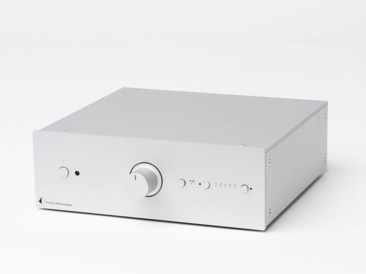 Pro-Ject Pre Box DS2 Analogue Pre-Amplifier