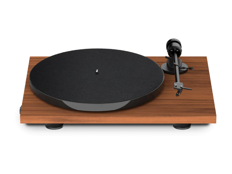 Pro-Ject E1 Phono Turntable Walnut (Pre-Loved)