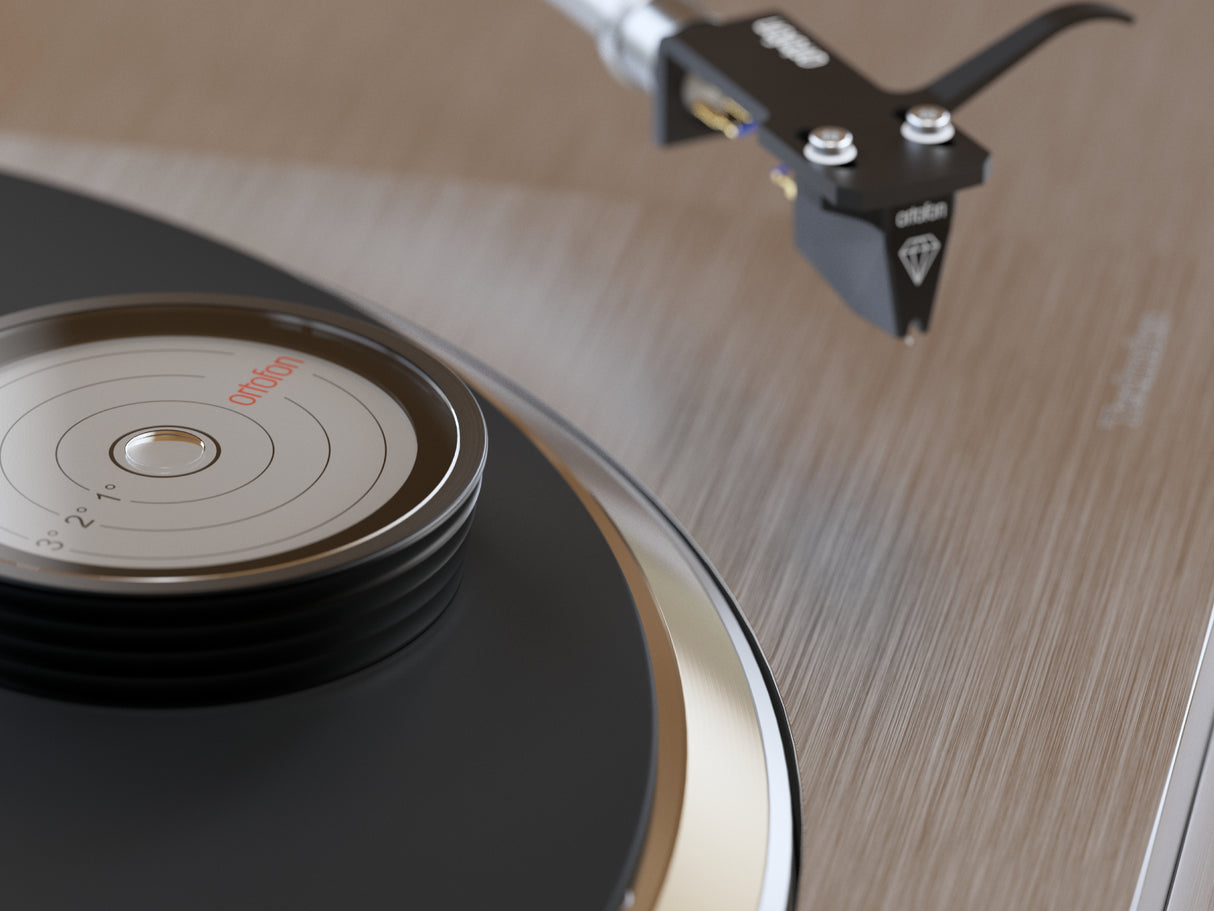 Ortofon Premium Libelle Spirit Level