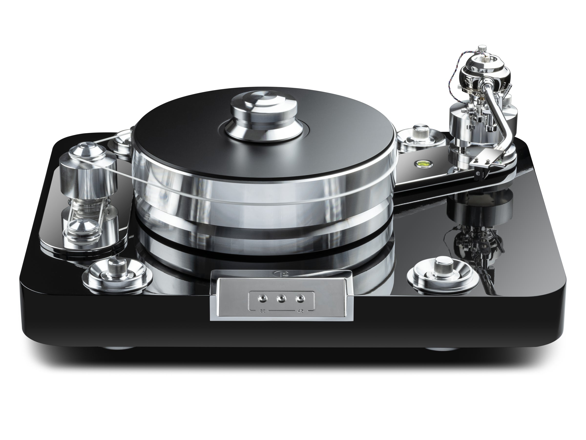 Pro-Ject Signature 12.2 Turntable – Doug Brady HiFi