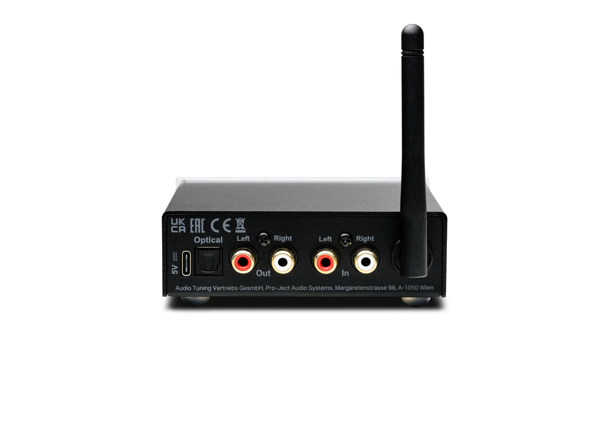 Pro-Ject Stream Box E Wireless Streamer
