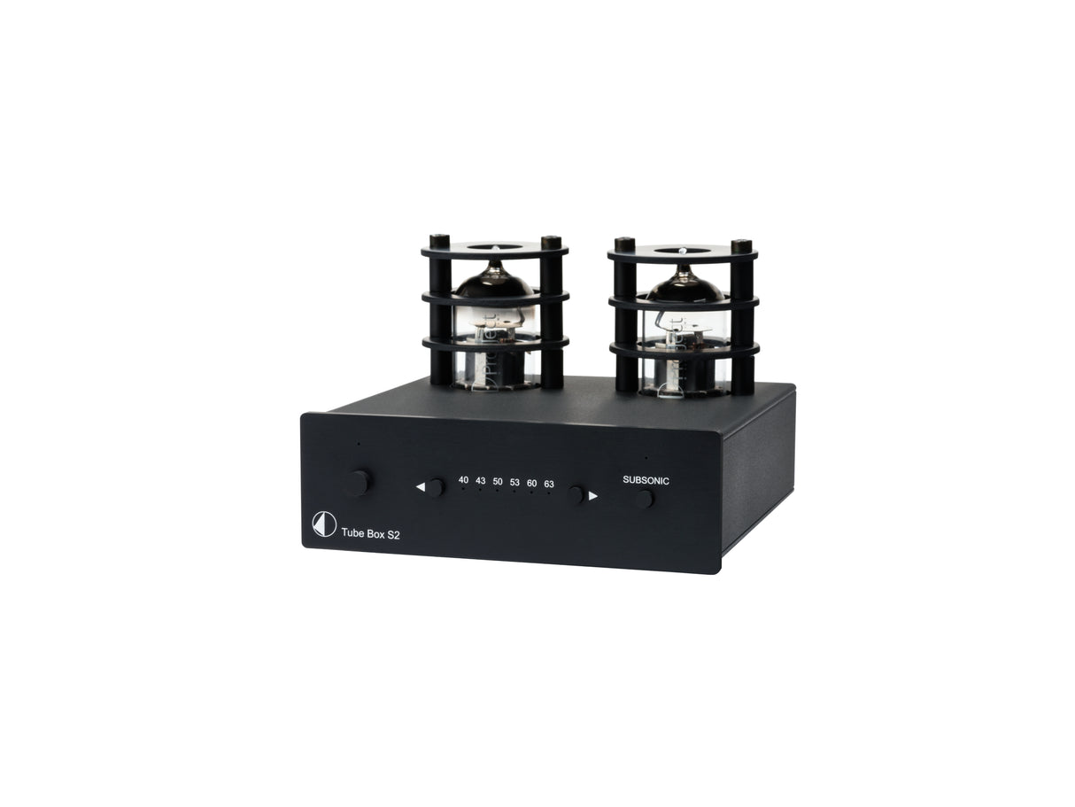 Pro-Ject Tube Box S2 Phono Stage
