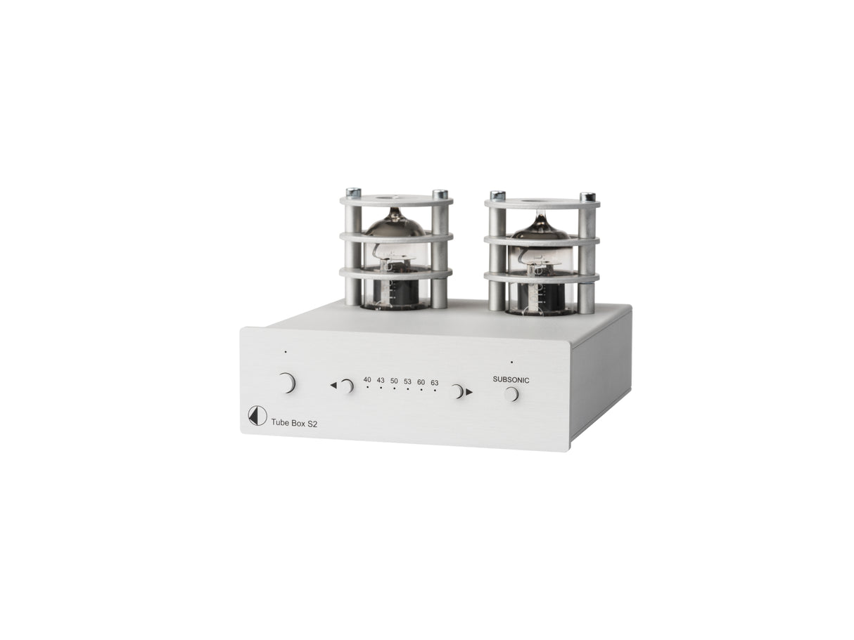 Pro-Ject Tube Box S2 Phono Stage