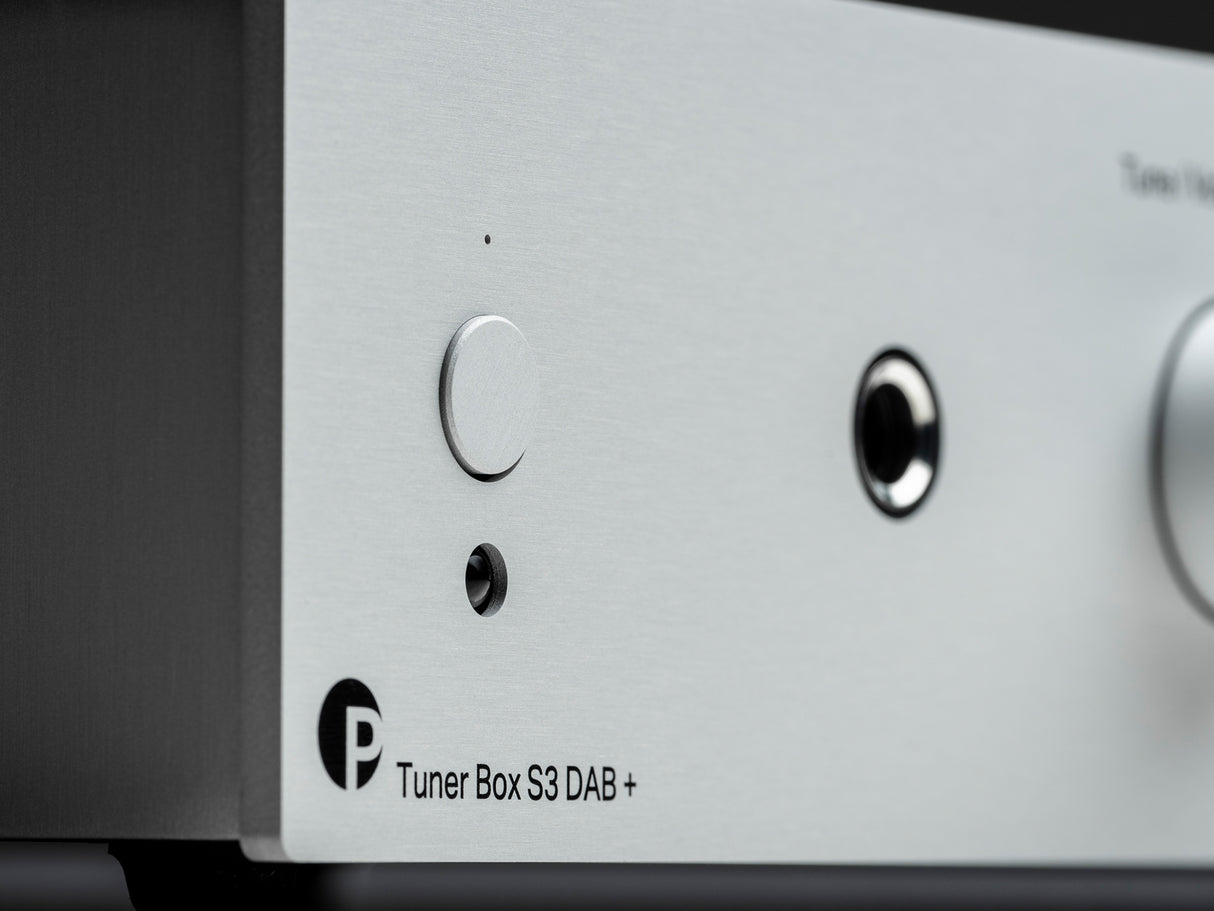 Pro-Ject Tuner Box S3 DAB+ Tuner