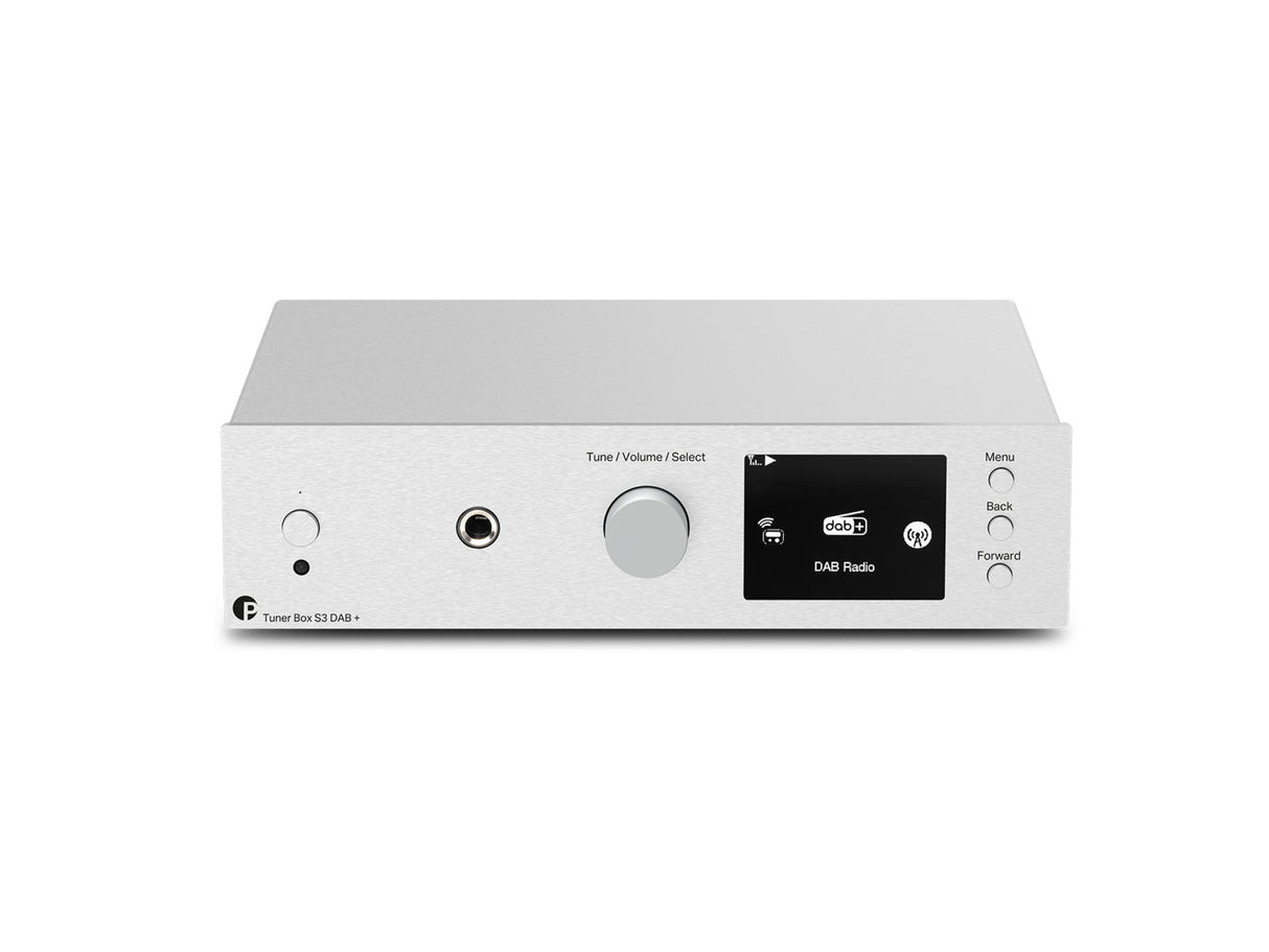 Pro-Ject Tuner Box S3 DAB+ Tuner