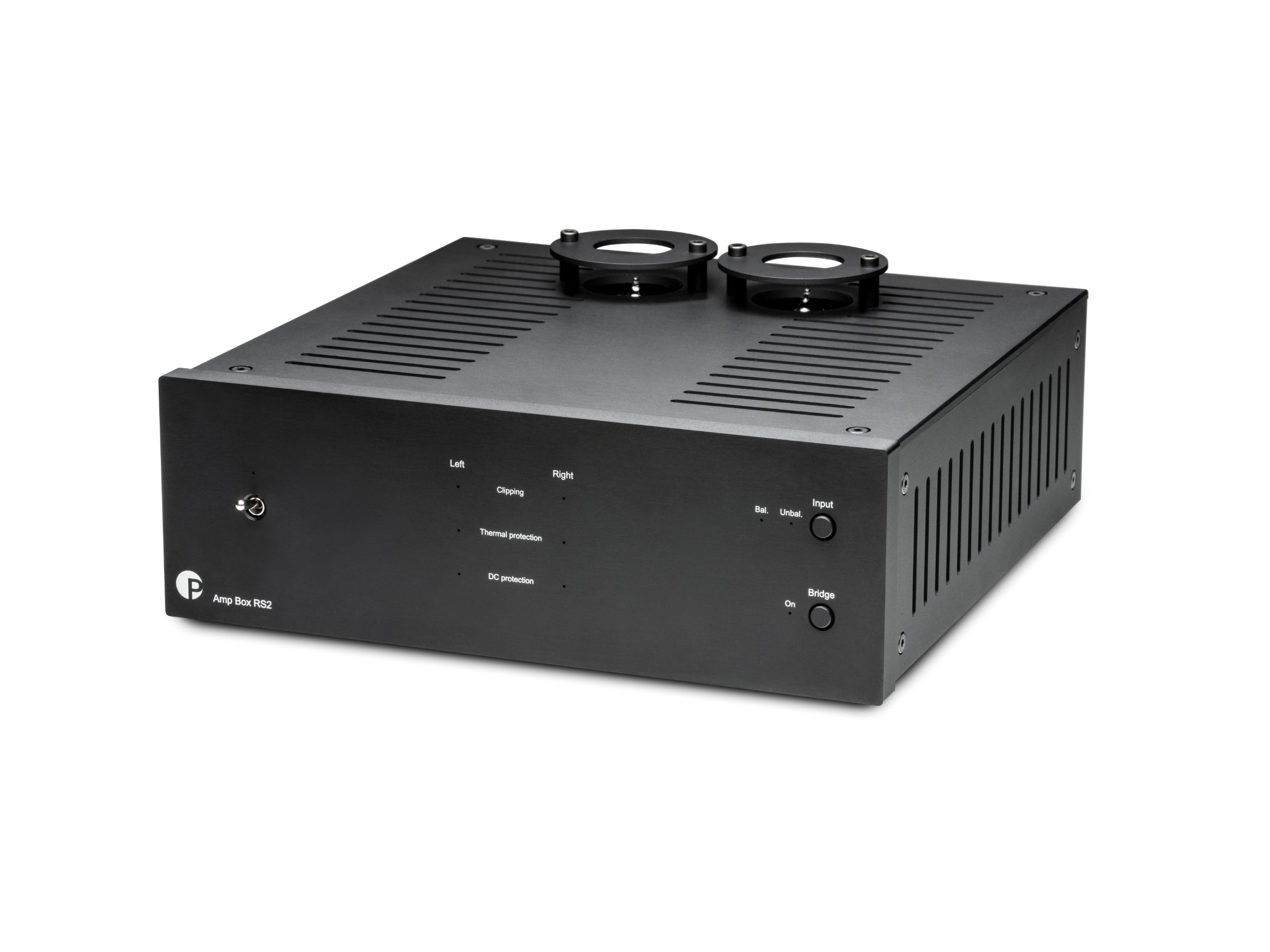 Pro-Ject Amp Box RS2 + Power Box Amp RS2 Integrated Amplifier with