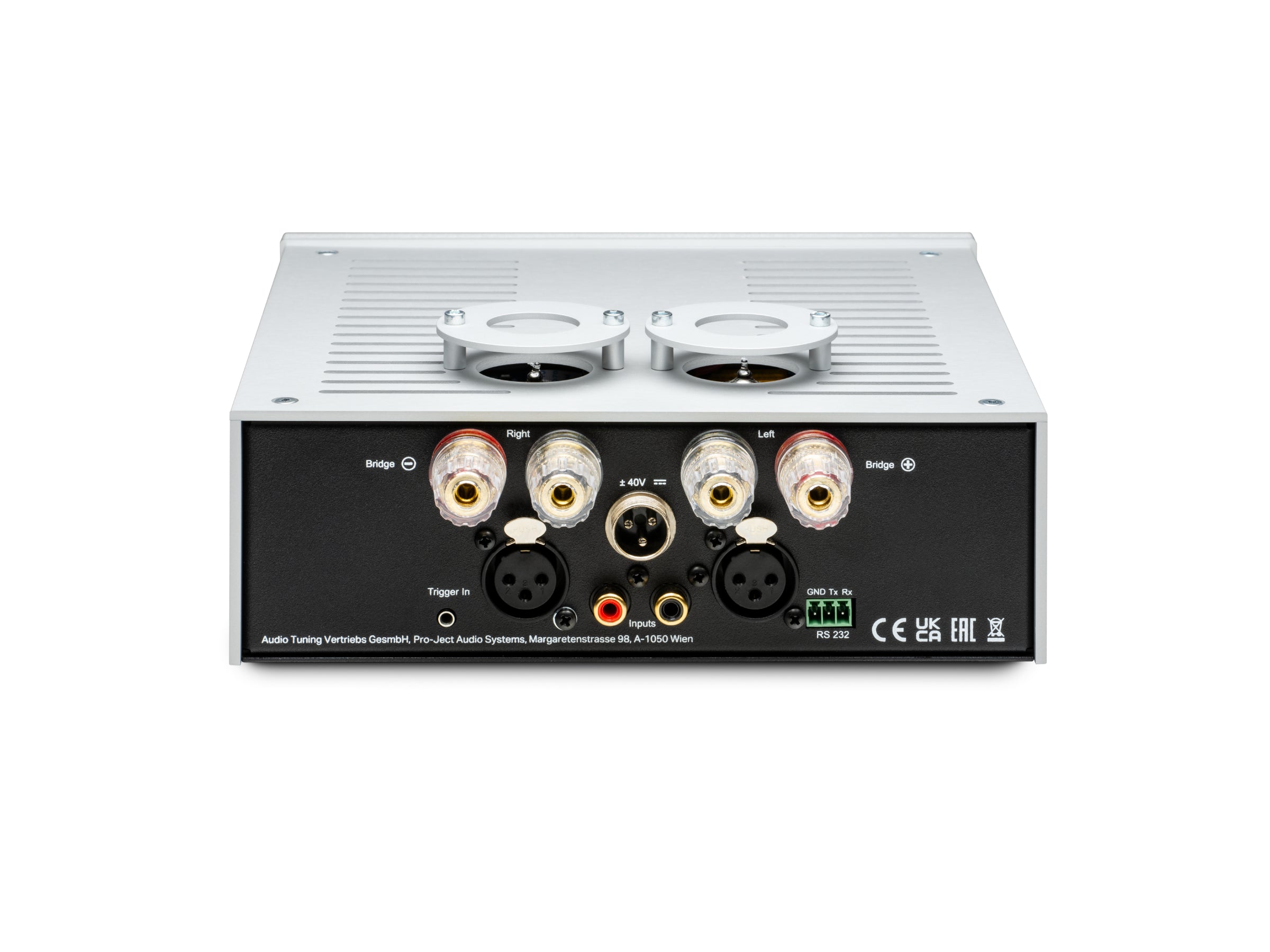 P90コレクション品！Pro-Ject Amp Box RS パワーアンプ高音質 Pro-Ject Amp Box RS2 Power Amplifier – Doug Brady HiFi