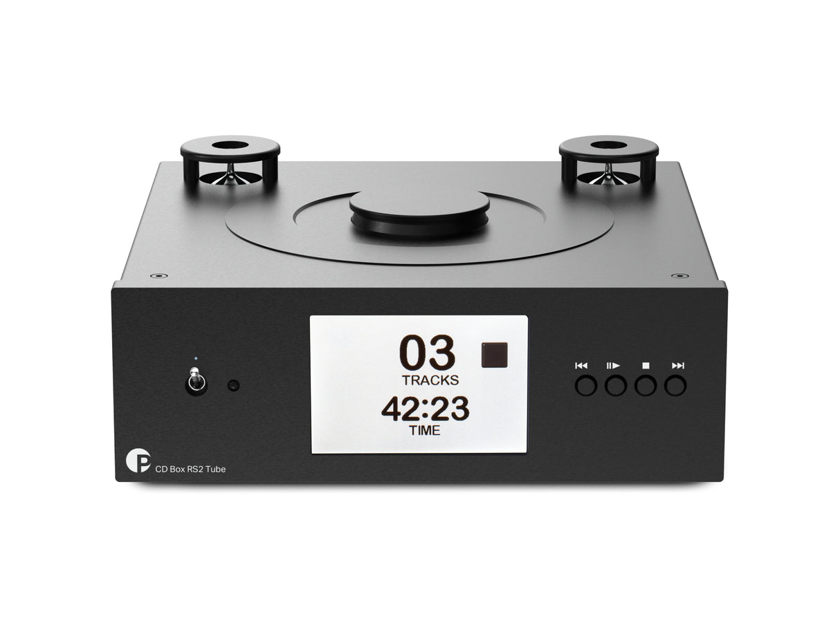 Pro-ject CD Box RS2 Tube CD Player