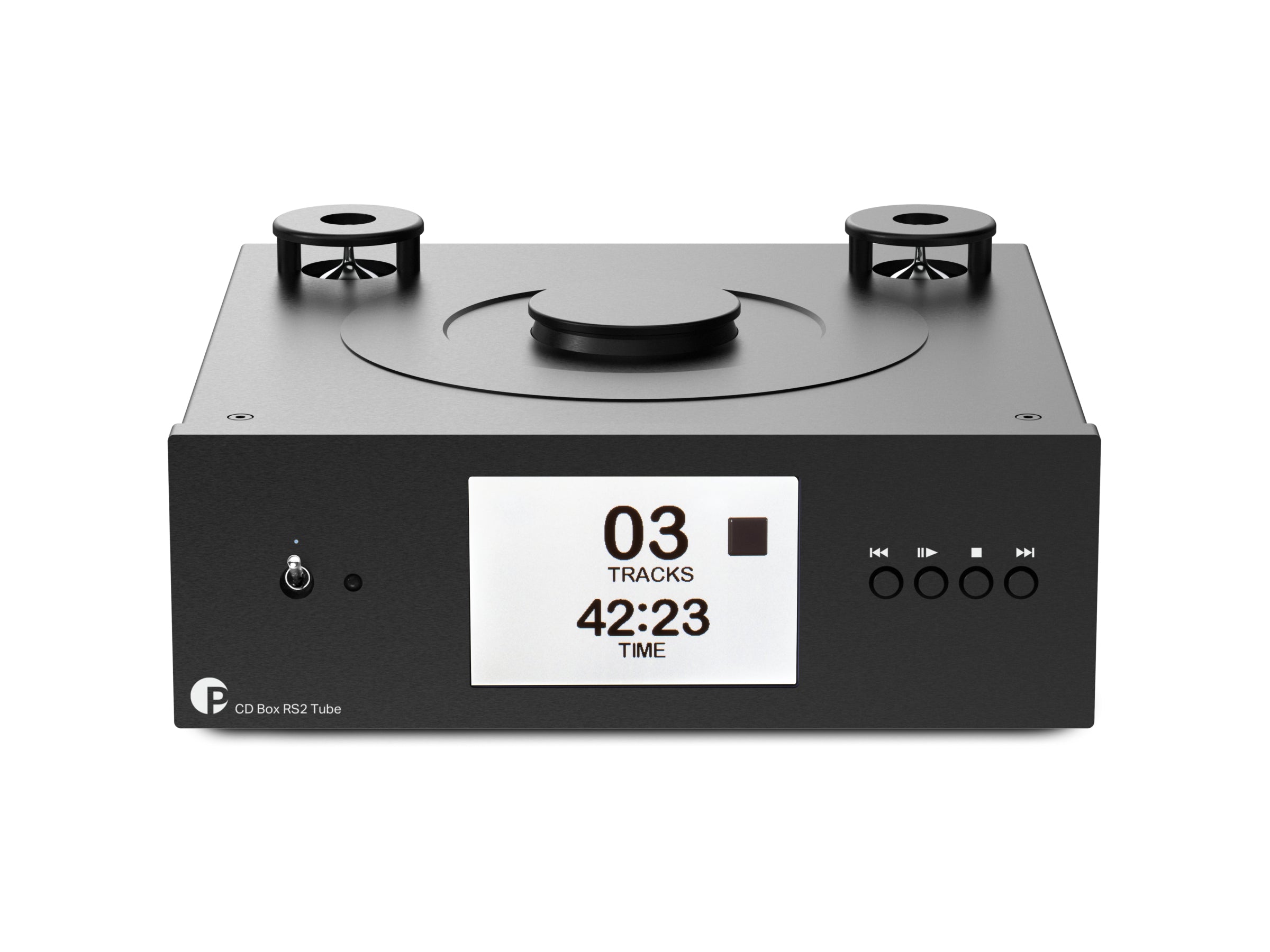 Pro-ject CD Box RS2 Tube CD Player