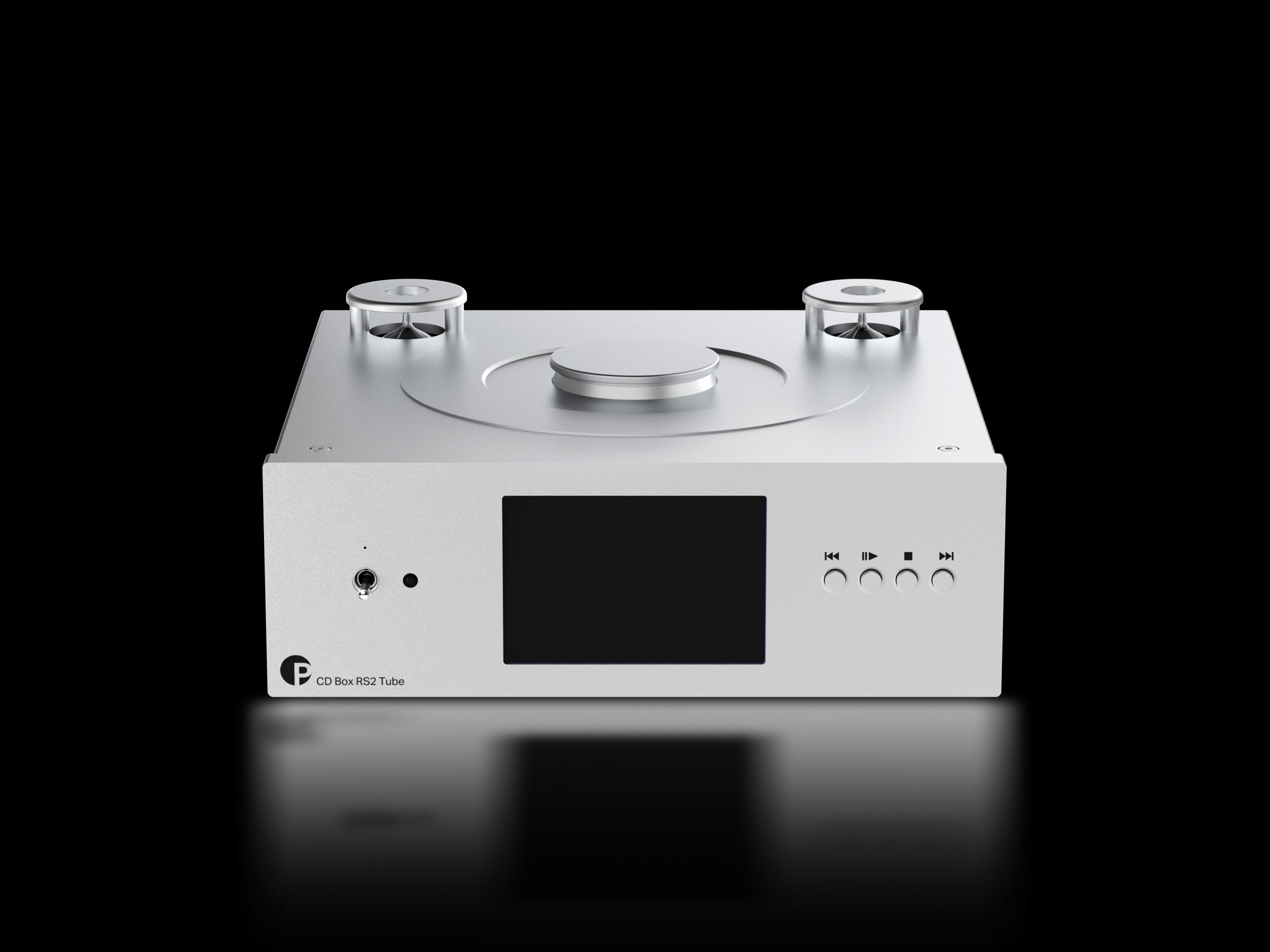 Pro-ject CD Box RS2 Tube CD Player – Doug Brady HiFi
