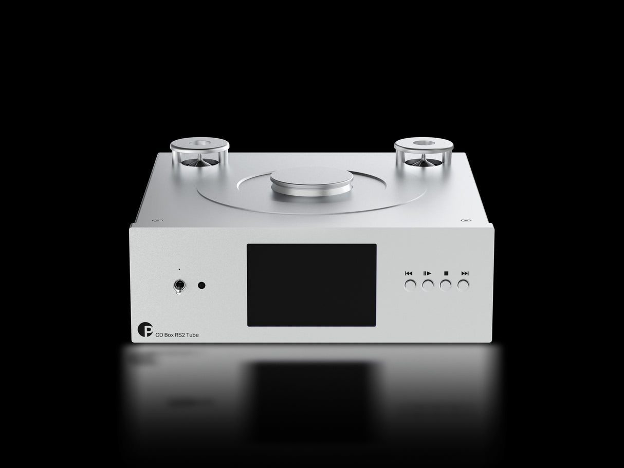 Pro-ject CD Box RS2 Tube CD Player