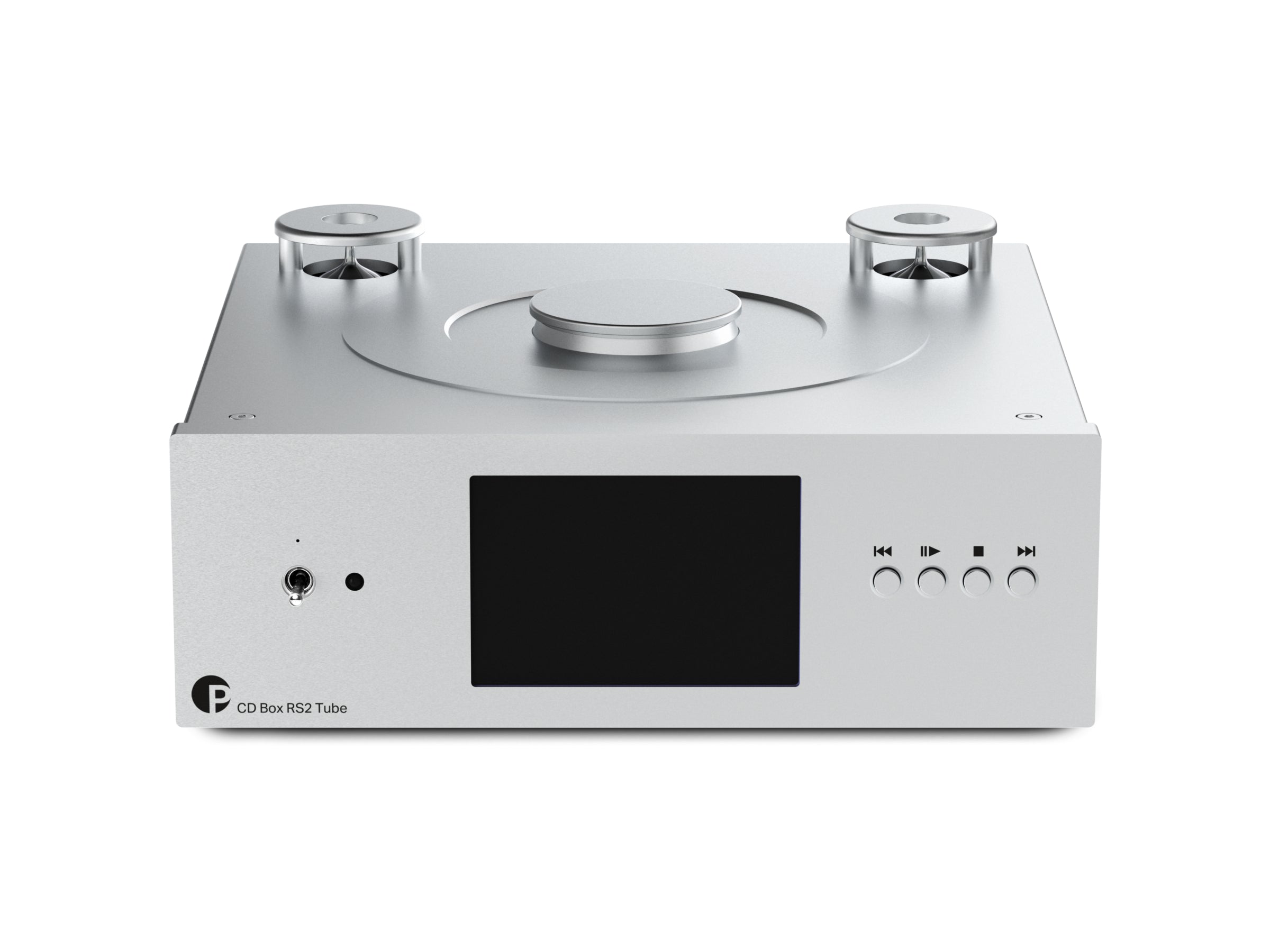 Pro-ject CD Box RS2 Tube CD Player – Doug Brady HiFi