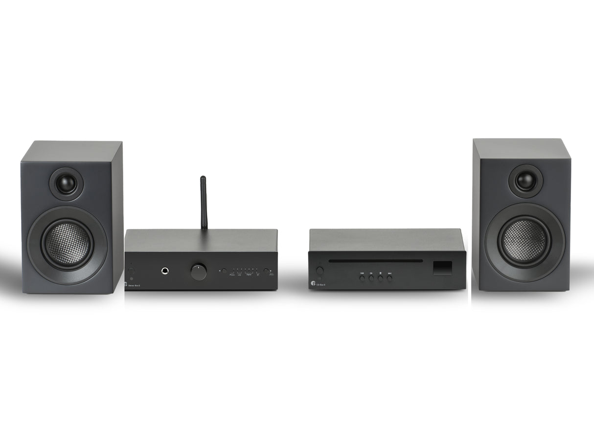 Pro-Ject CD SET E Mini Audio System