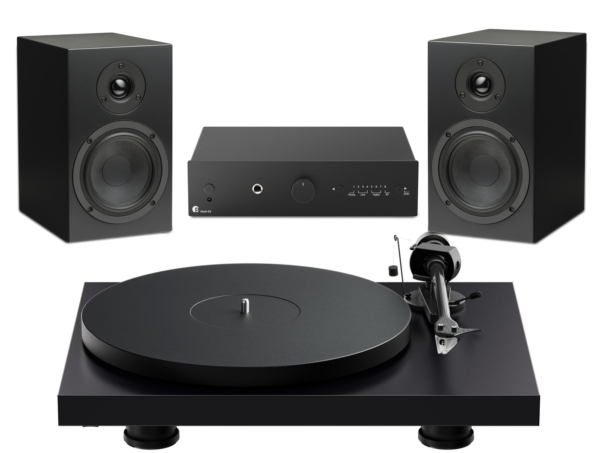 Pro-Ject Colourful Audio System 2