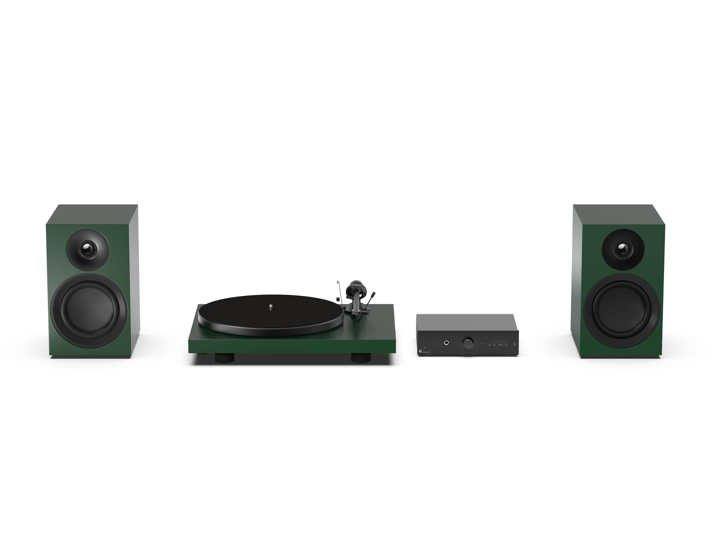 Pro-Ject Colourful Audio System E