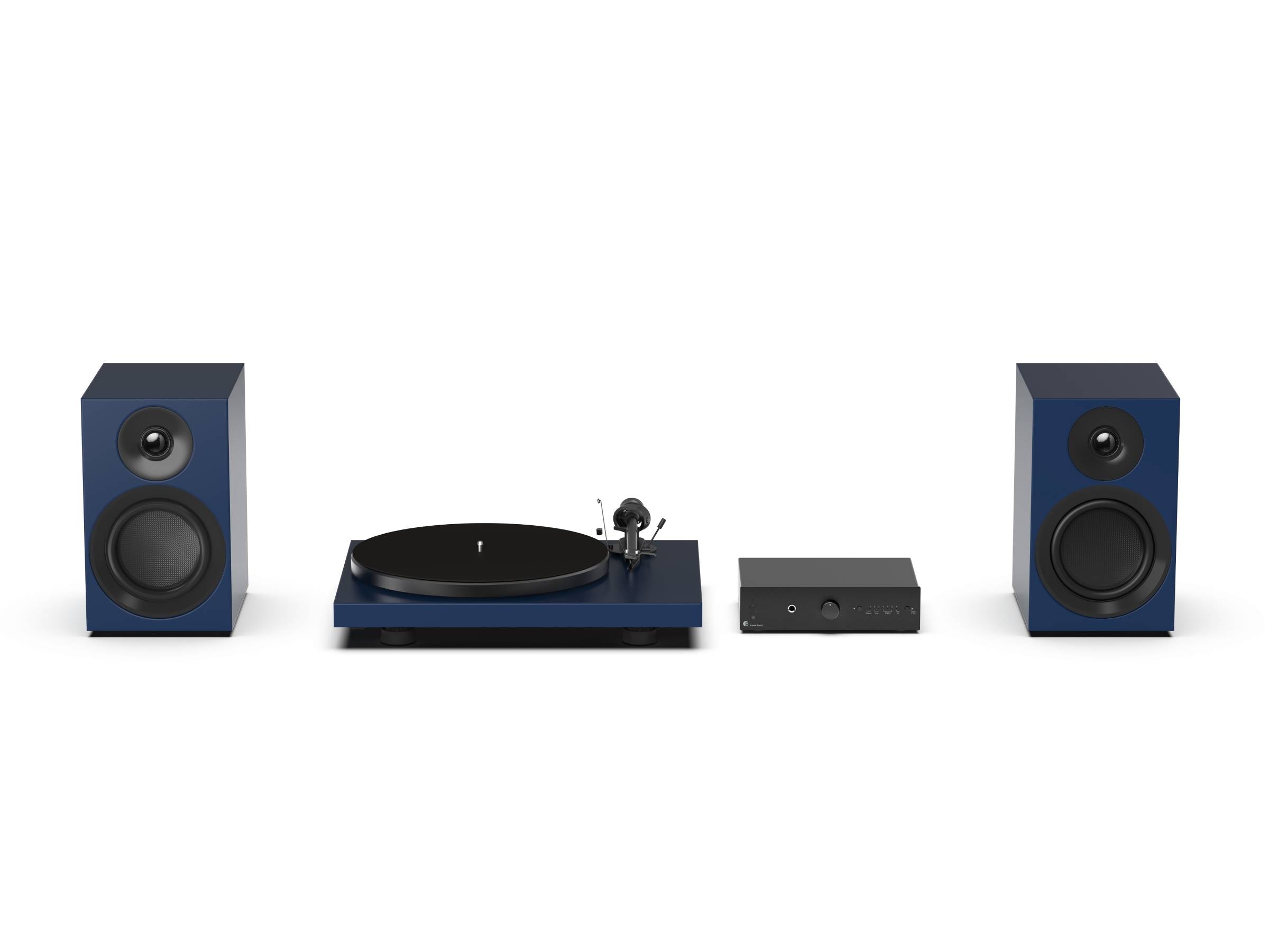 Pro-Ject Colourful Audio System E