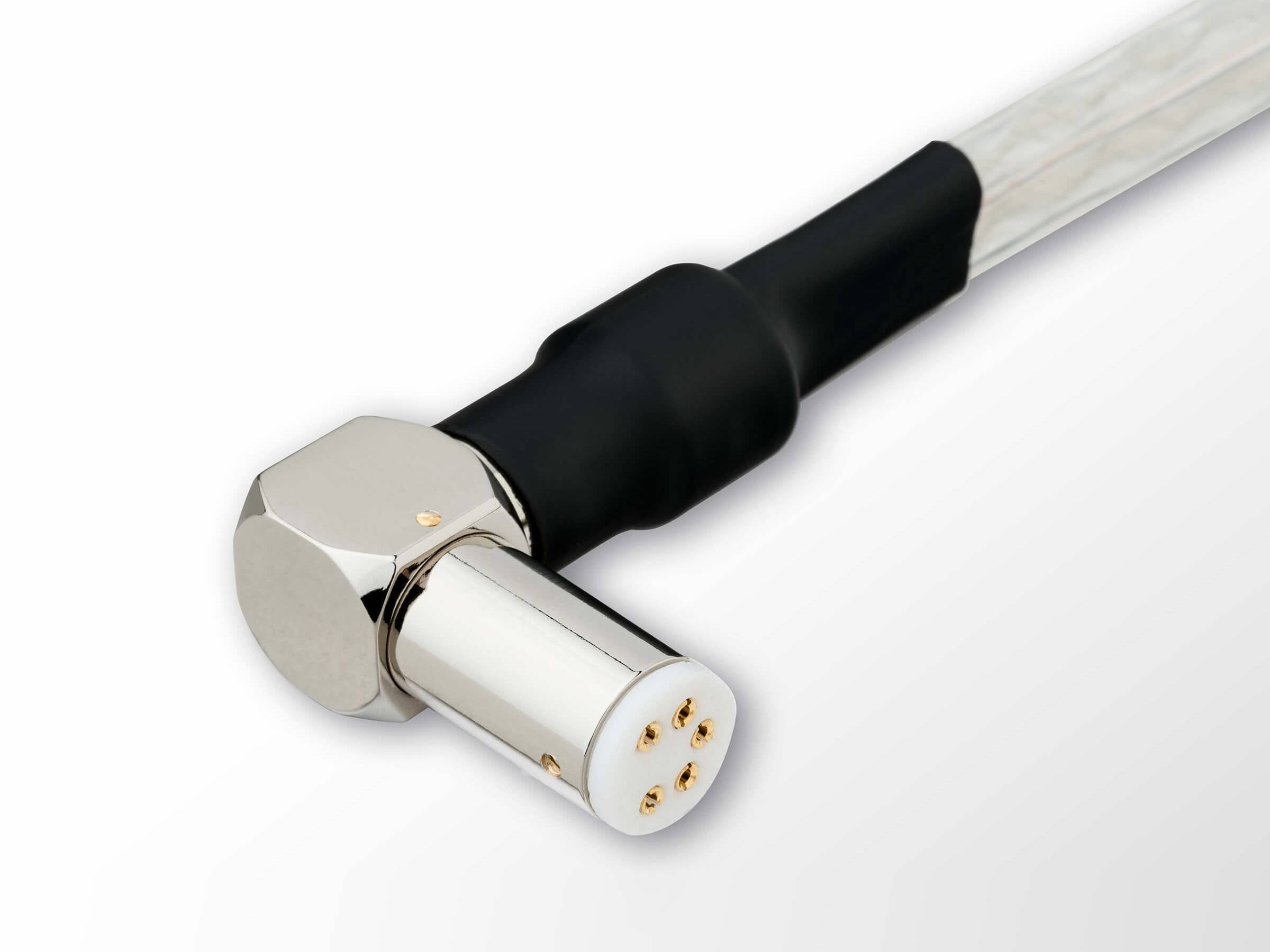 Pro-Ject Connect it E Phono 5P Right Angle / MiniXLR 1.23m