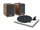 Pro-Ject E1.2 Turntable with Ruark MR1 Mk3 Speakers