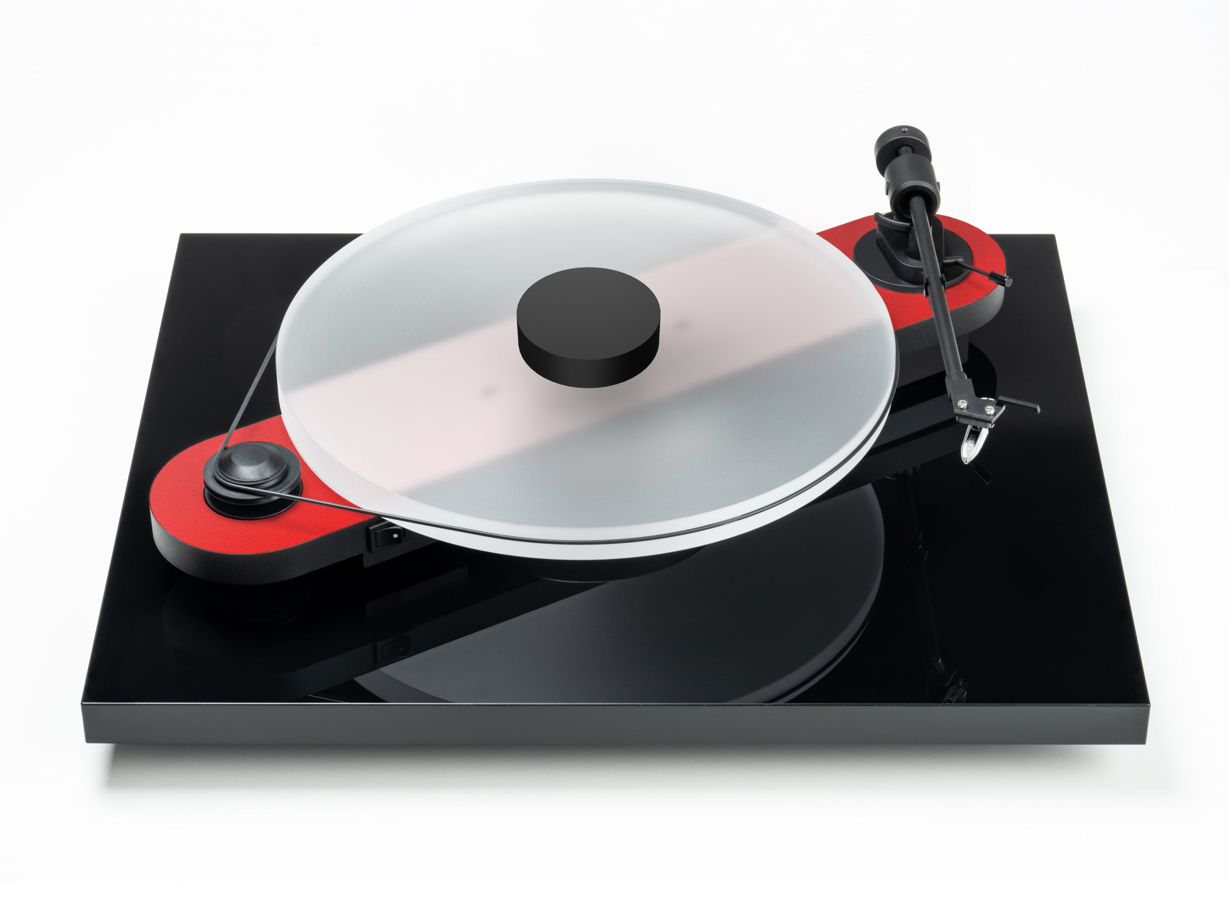 Pro-Ject Acryl-IT E Upgrade Platter (For Essential II & Elemental