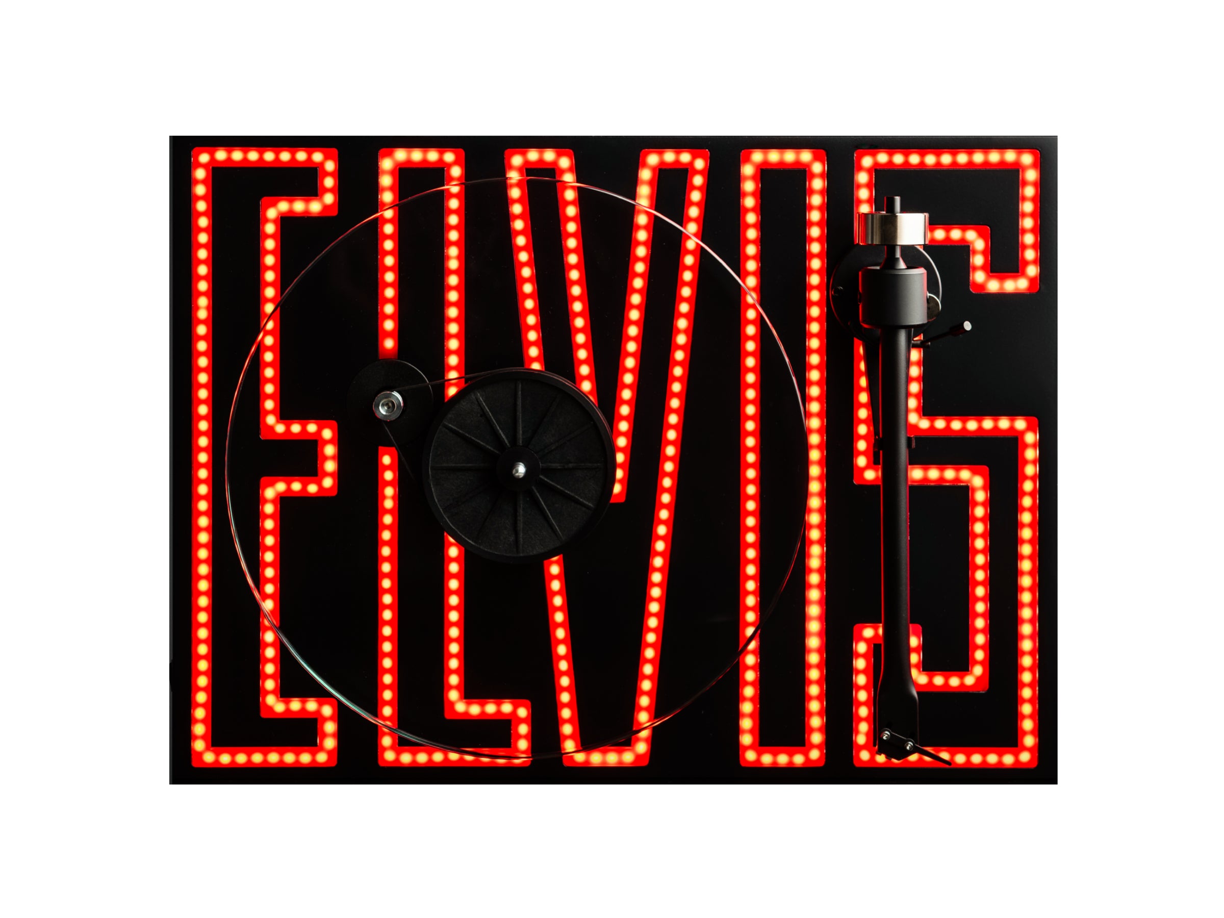 Pro-Ject Elvis Turntable – Doug Brady HiFi