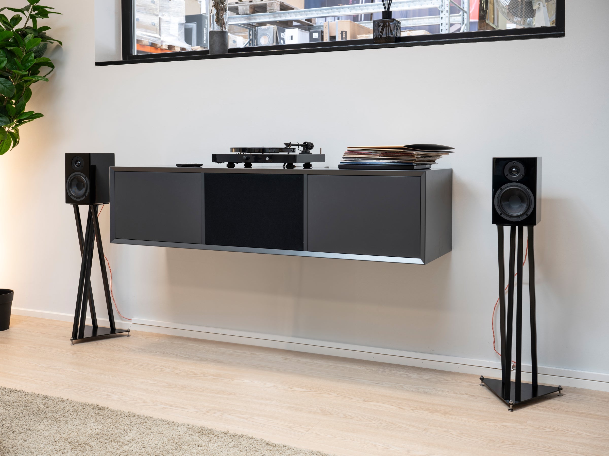 Pro-Ject Juke Box E1 Hi-Fi Set